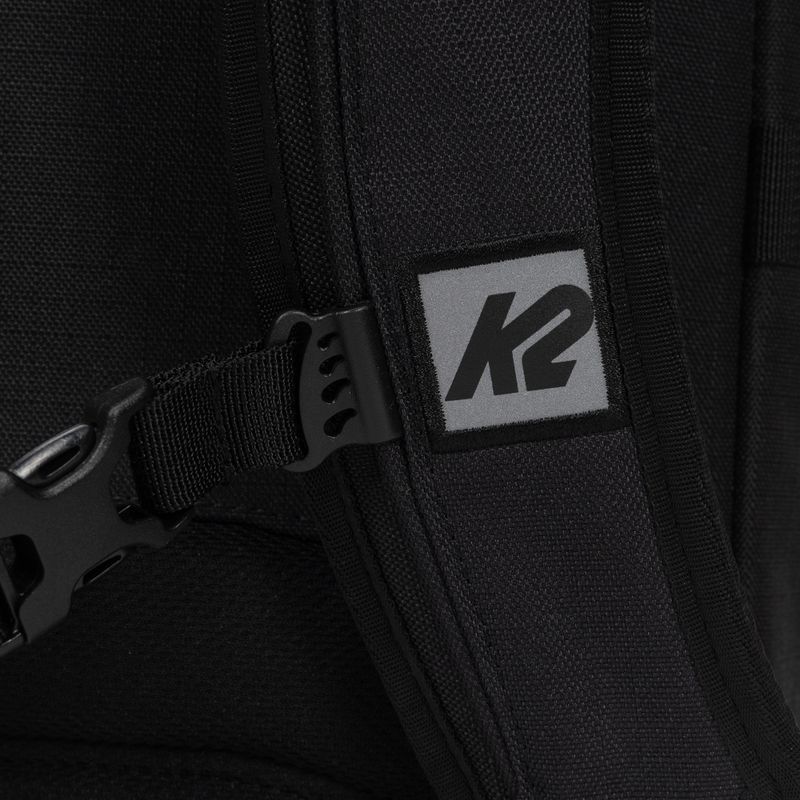 K2 30 l skate backpack black 20E5005/11 5