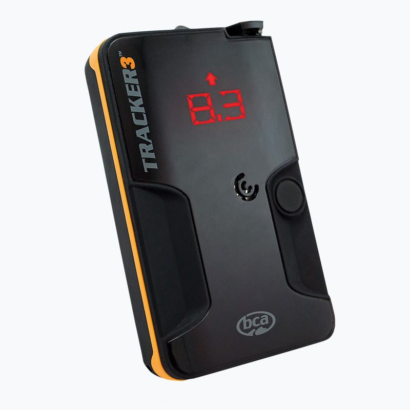 BCA Tracker 3 avalanche detector black 23E2003/11