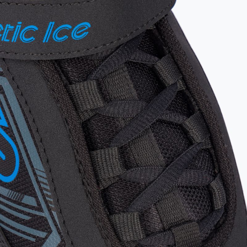 Men's skates K2 Kinetic Ice M black 25E0230 5