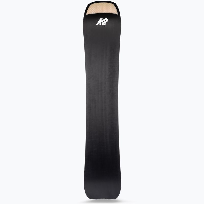 Snowboard K2 Alchemist black and orange 11E0000 2