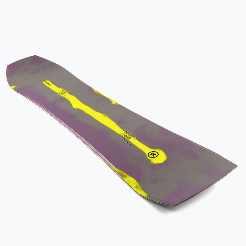 Snowboard RIDE WARPIG grey 12F0014.1.1 2