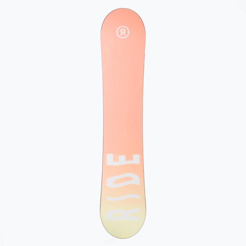 Women's snowboard RIDE COMPACT black 12F0019.1.1 4