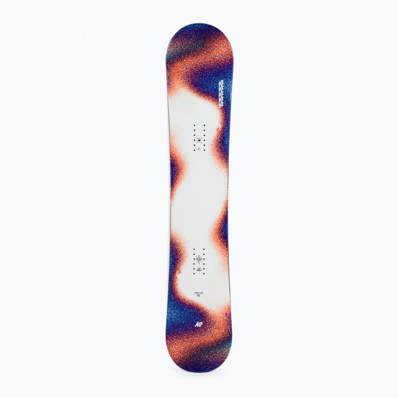 Women's snowboard K2 First Lite black 11F0019 3