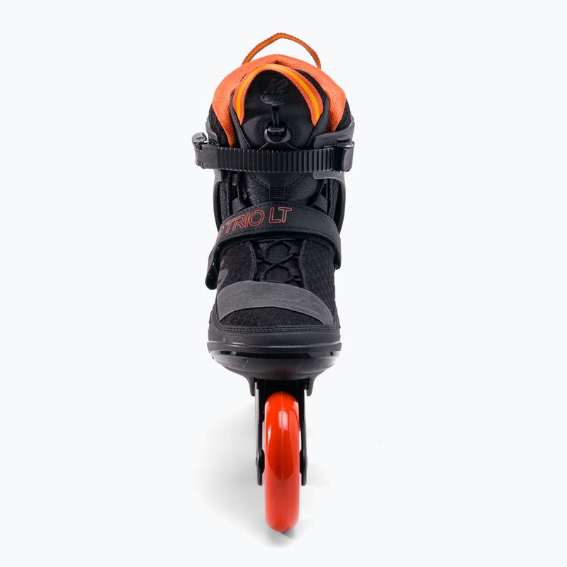 Men's roller skates K2 Trio LT 100 black 30F0129.1.1.085 4
