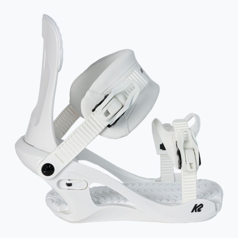 Women's snowboard bindings K2 Bedford white 11E1009 2