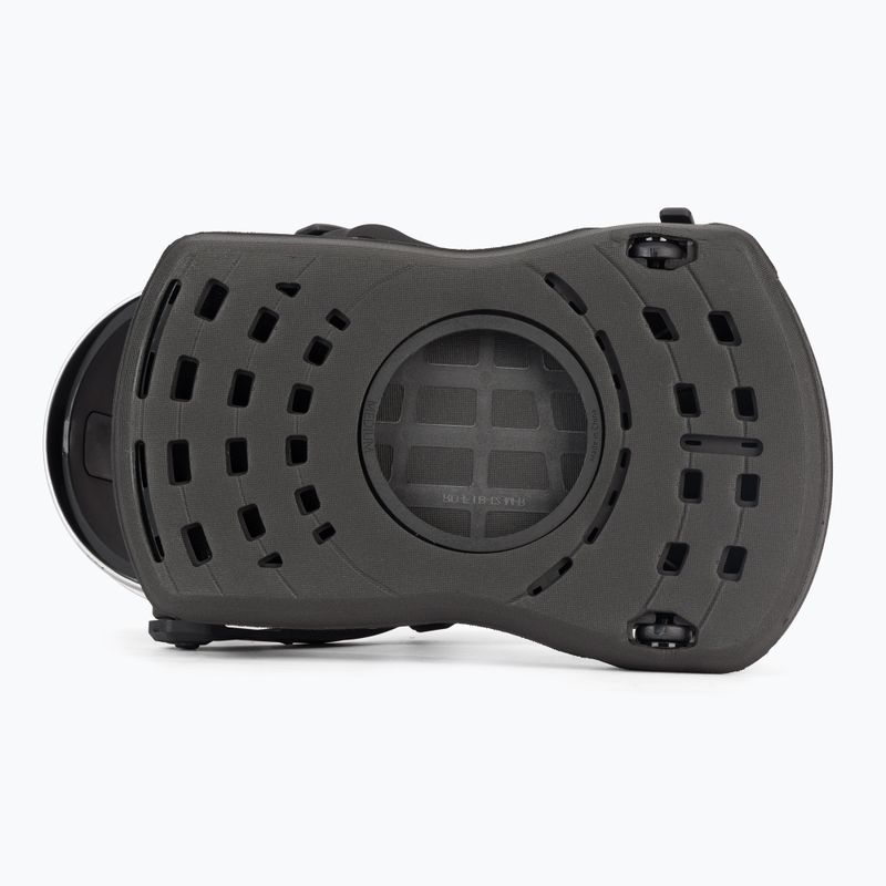 Ride C-6 snowboard bindings black 12F1005.1.4 3