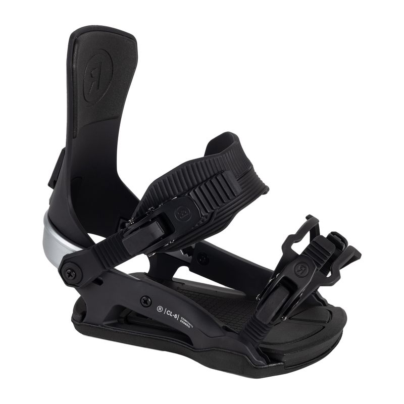 Snowboard bindings RIDE CL-6 black 12F1012.1.3