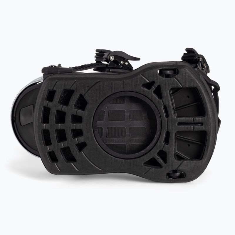 Snowboard bindings RIDE CL-6 black 12F1012.1.3 4