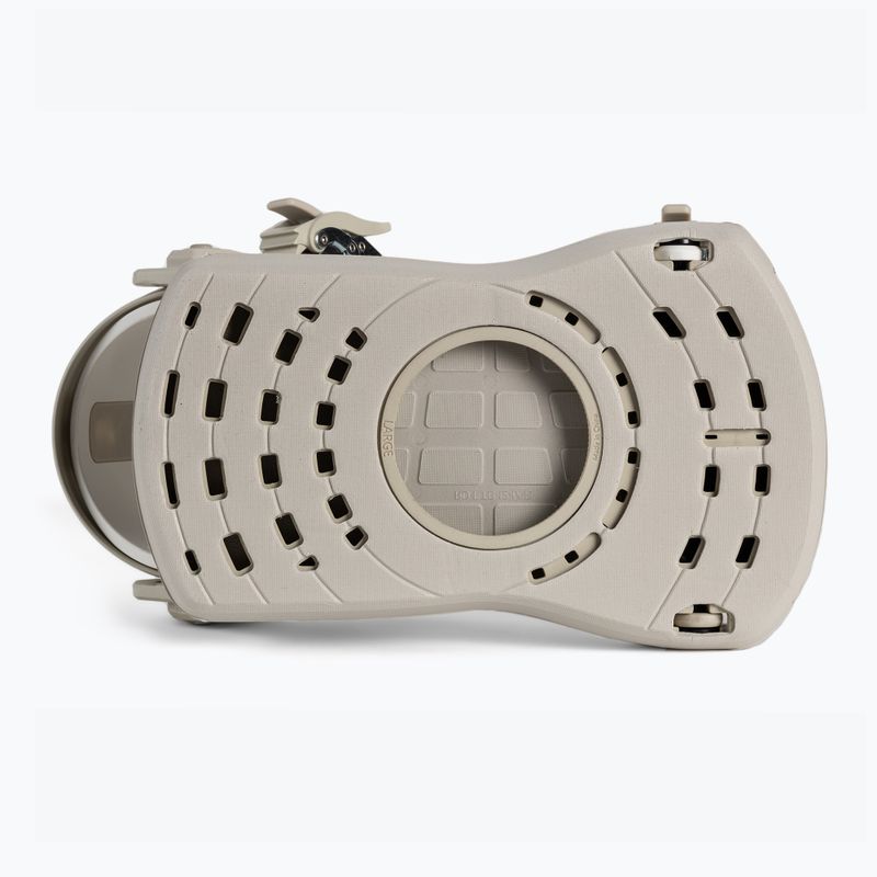 Snowboard bindings RIDE C-6 white 12F1005.1.6 4