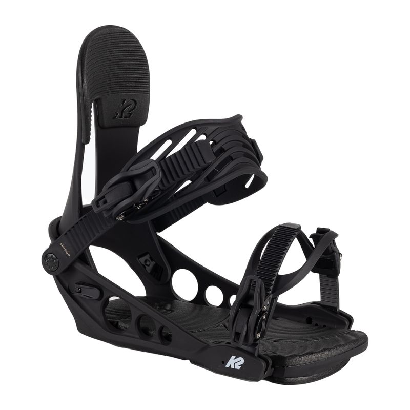 Snowboard Bindings K2 Lineup black 11F1002