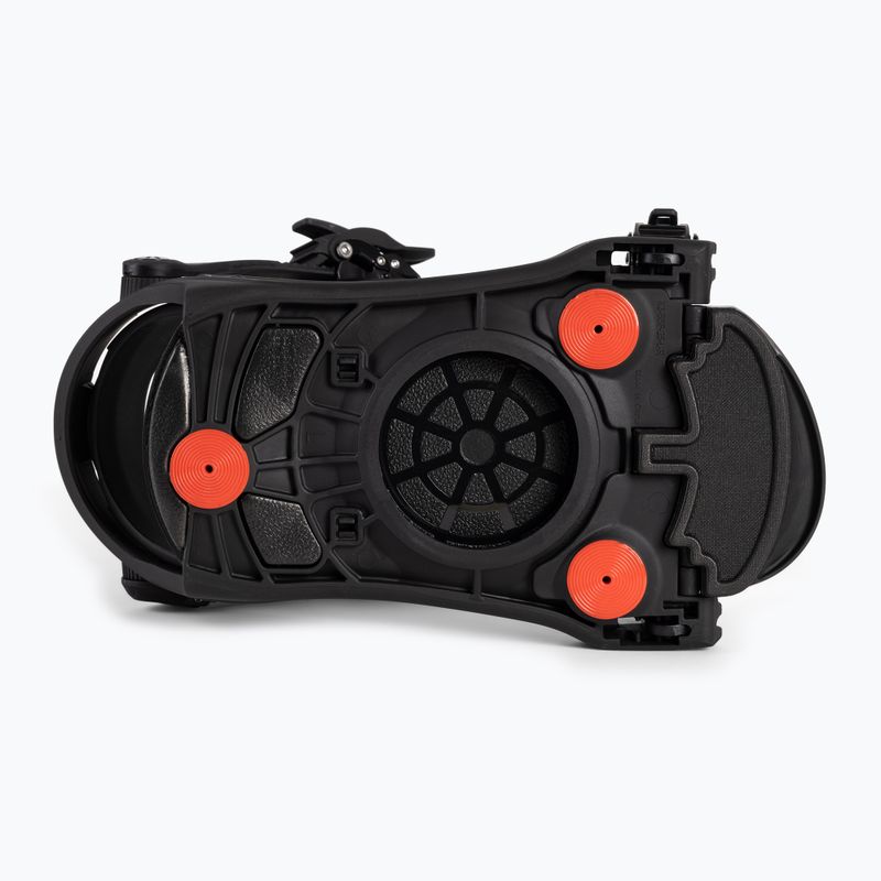 Snowboard Bindings K2 Lineup black 11F1002 4