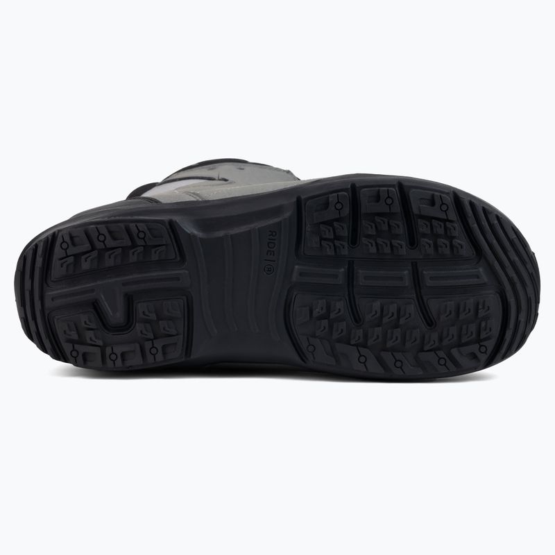 Men's snowboard boots RIDE JACKSON grey 12F2008.1.2 4