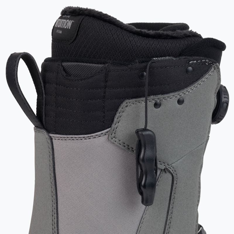 Men's snowboard boots RIDE JACKSON grey 12F2008.1.2 7