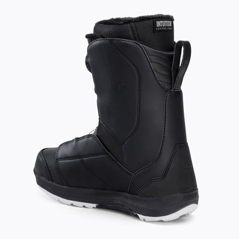 K2 Kinsley Clicker X HB snowboard boots black 11E2017 2