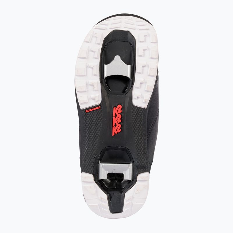 K2 Kinsley Clicker X HB snowboard boots black 11E2017 15