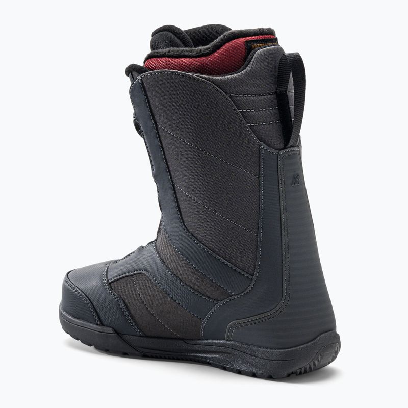 Snowboard boots K2 Raider black 11E2011/14 2