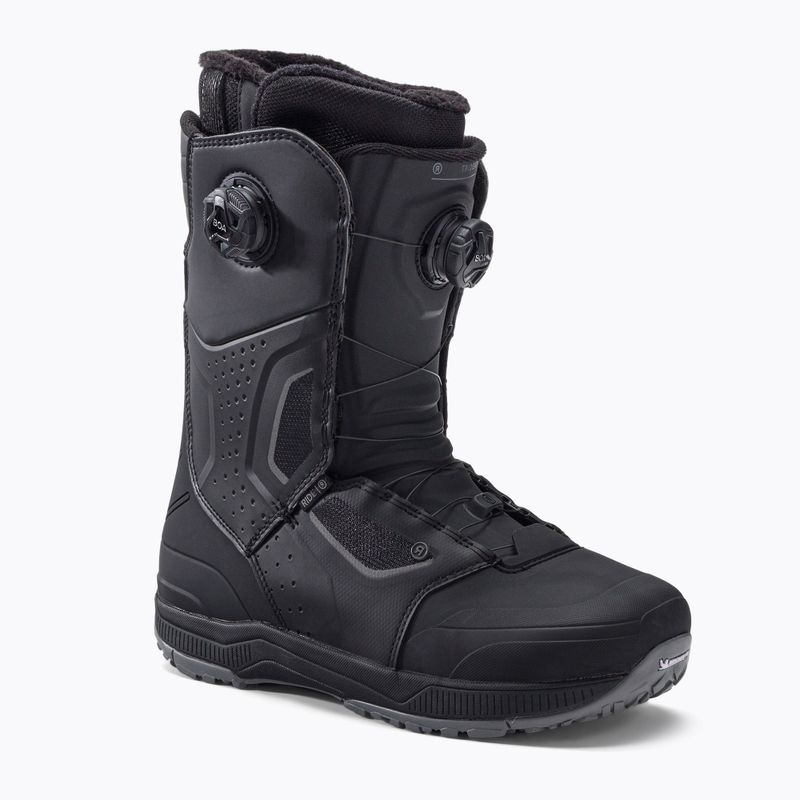 Men's snowboard boots RIDE TRIDENT black 12F2000.1.1