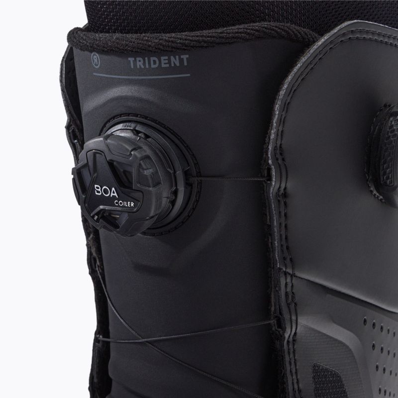 Men's snowboard boots RIDE TRIDENT black 12F2000.1.1 7