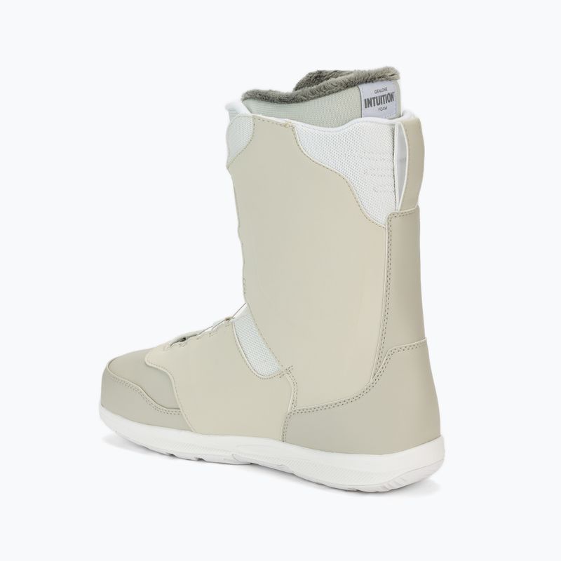 Men's snowboard boots RIDE LASSO white 12E2006.1.5 3