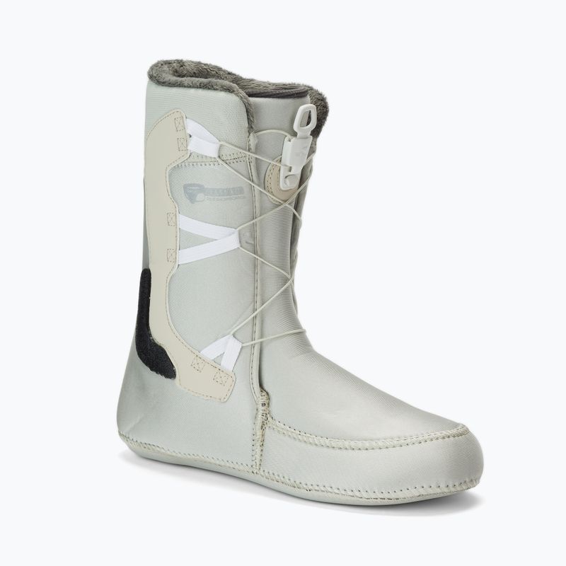 Men's snowboard boots RIDE LASSO white 12E2006.1.5 5