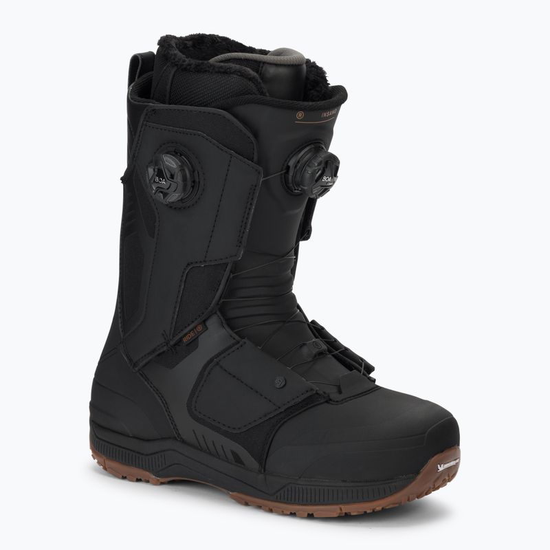 Men's snowboard boots RIDE INSANO black 12F2002.1.1