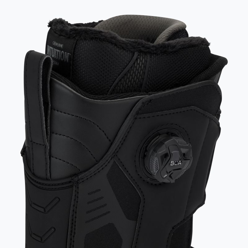 Men's snowboard boots RIDE INSANO black 12F2002.1.1 8