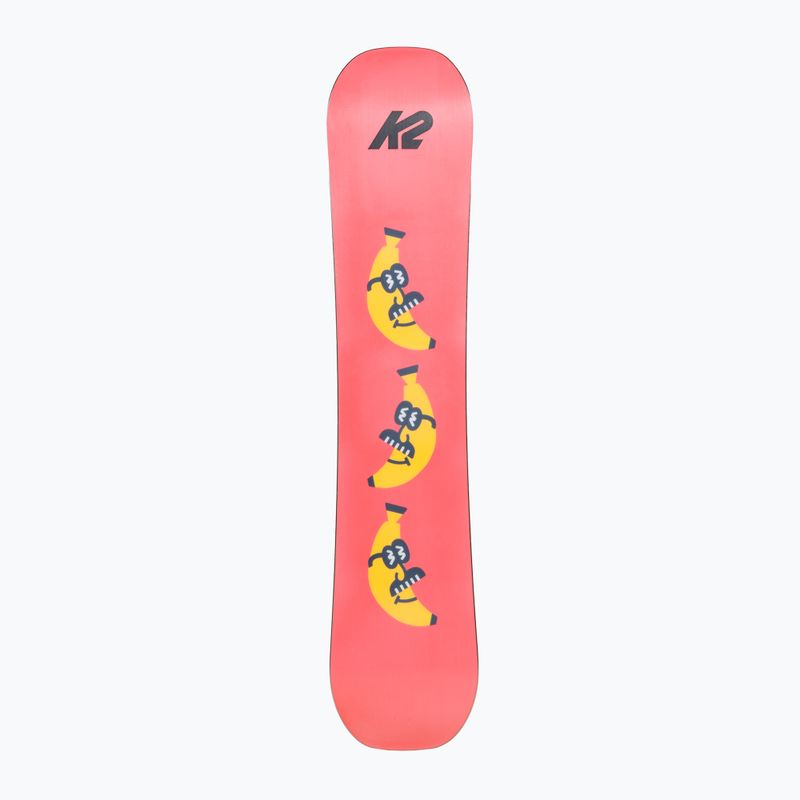 Children's snowboard K2 Mini Turbo coloured 11F0048/11 3