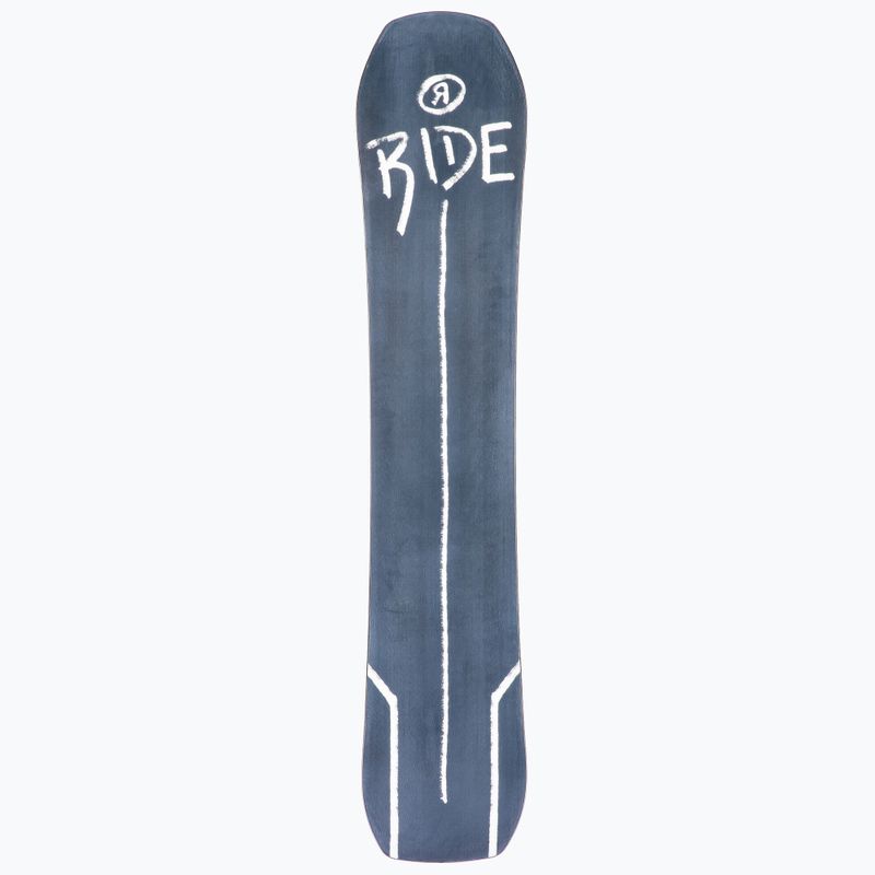Men's snowboard RIDE SMOKESCREEN black 12F0024.1.W 4