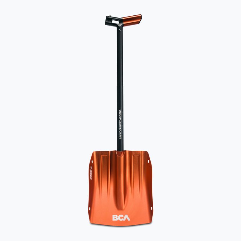 BCA Dozer 2H black avalanche shovel 2