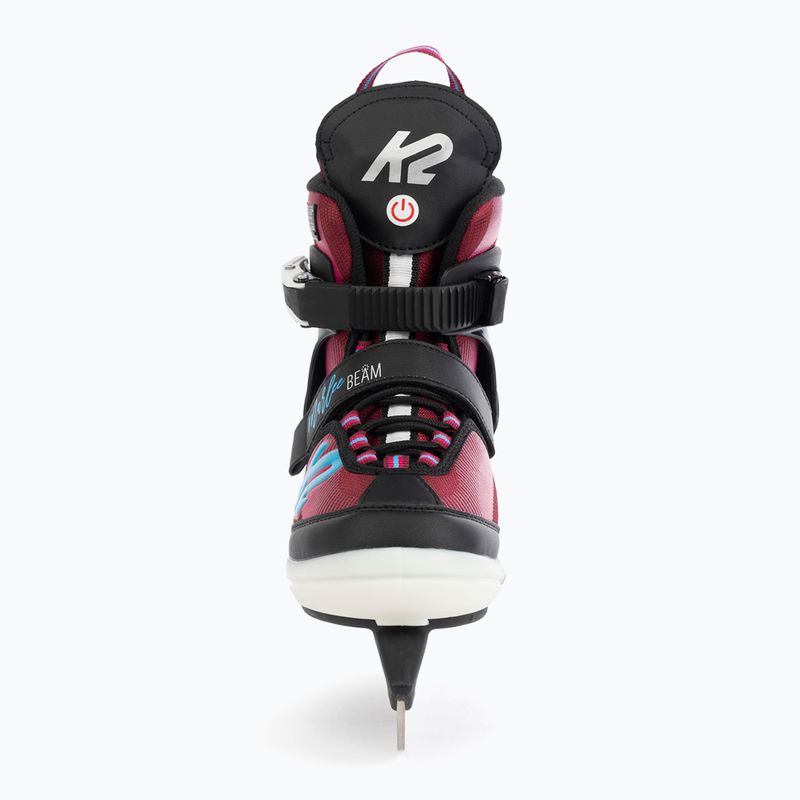 K2 Marlee Beam children's skates pink 25F0012/11 13