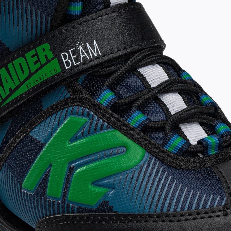 K2 Raider Beam children's skates blue 25F0011/11 5