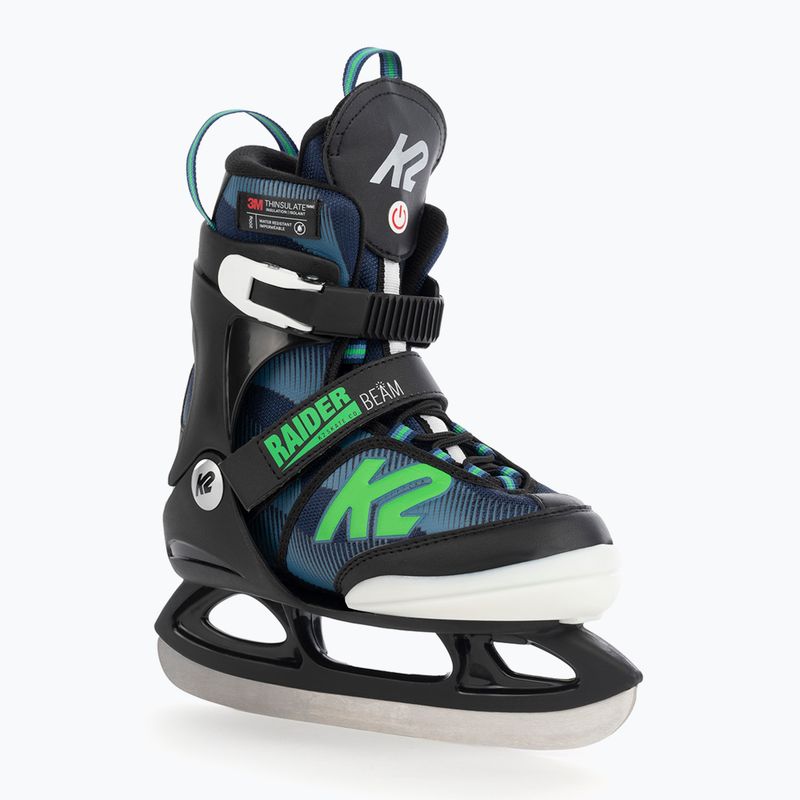 K2 Raider Beam children's skates blue 25F0011/11 8