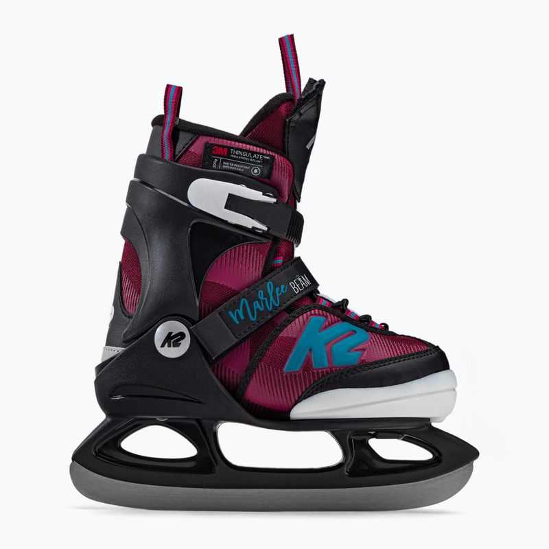 K2 Marlee Beam children's skates pink 25F0012/11 2