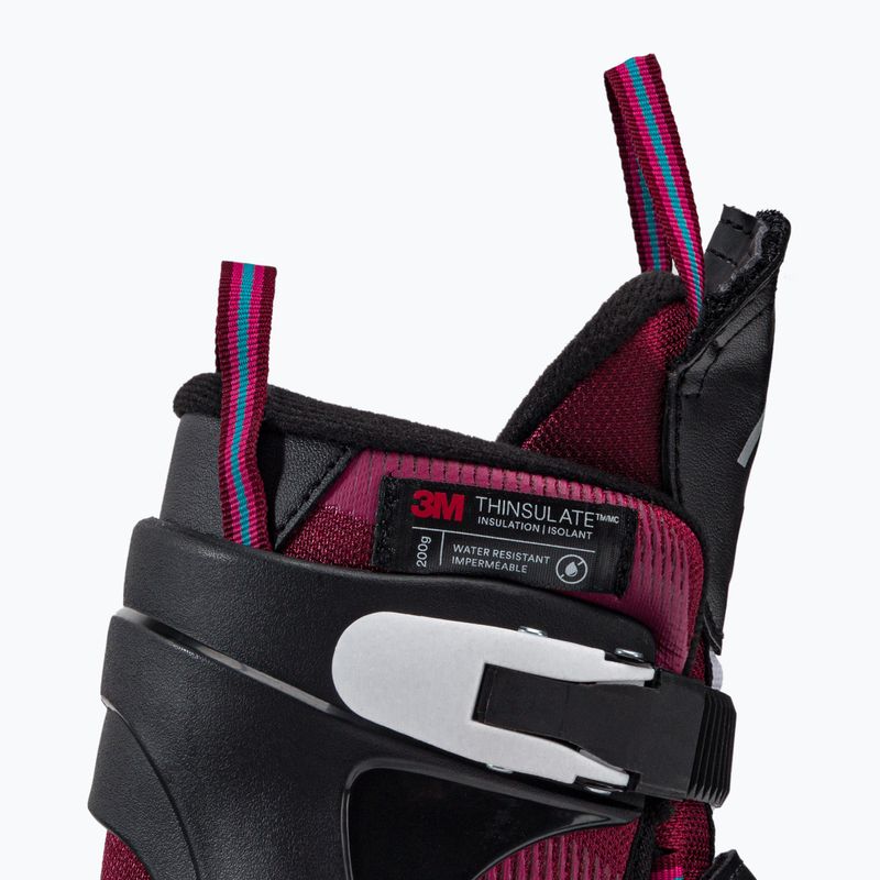 K2 Marlee Beam children's skates pink 25F0012/11 6