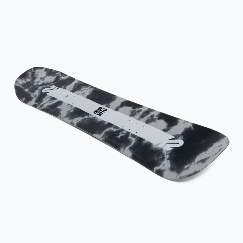 Children's snowboard K2 Lil Mini grey 11F0053/11 2