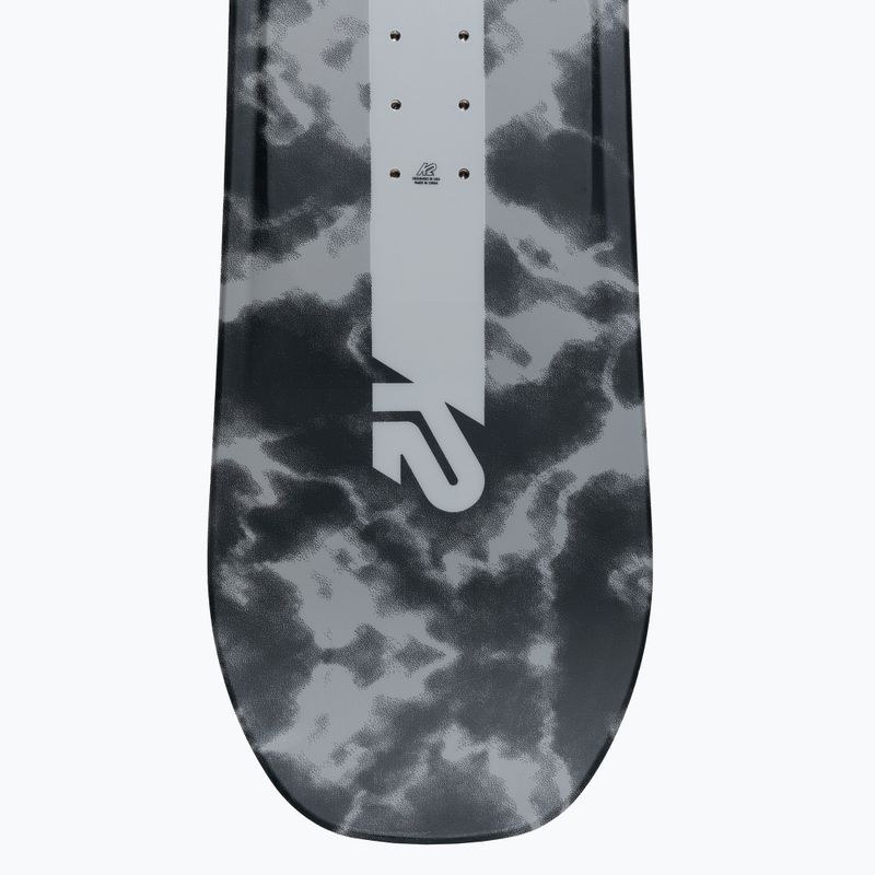 Children's snowboard K2 Lil Mini grey 11F0053/11 6