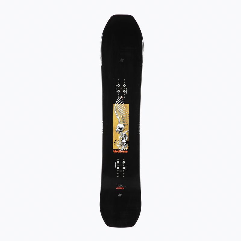 K2 Party Platter X Tony Hawk X Birdhouse snowboard black 11F0051 3