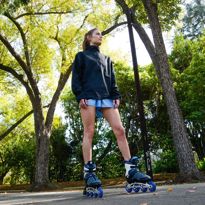Women's roller skates K2 Alexis 84 Pro grey 30G0517 8