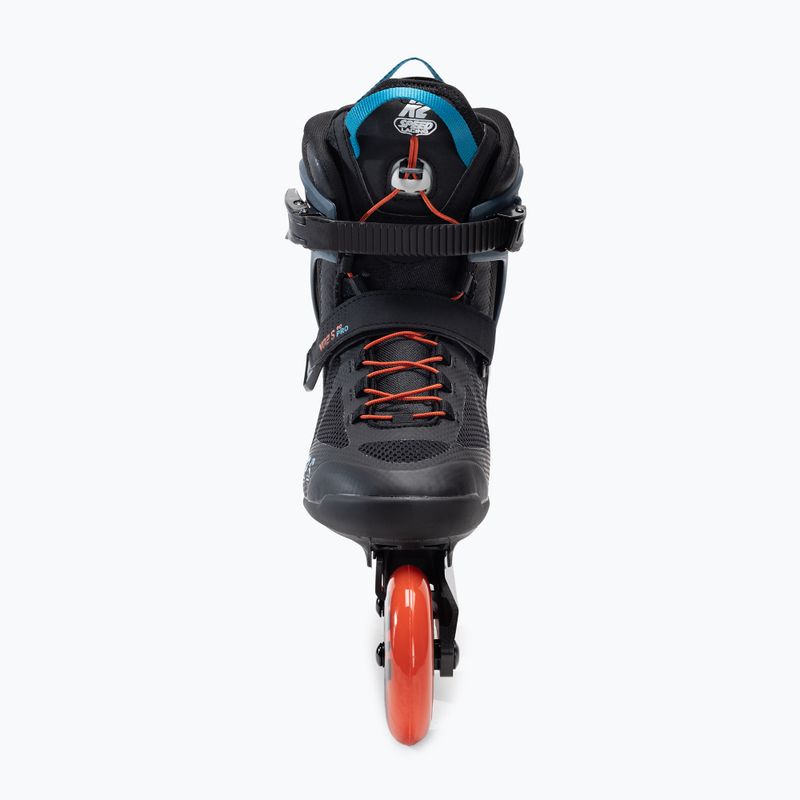 Men's K2 Vo2 S 90 Pro roller skates black 30G0245 4