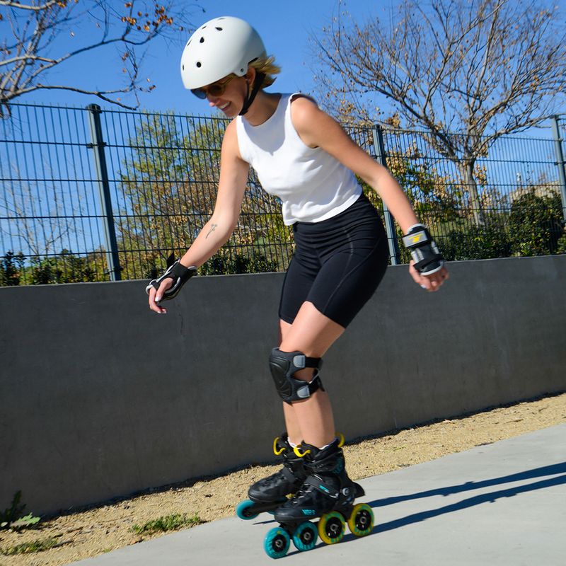 Men's roller skates K2 Vo2 S 100 X Boa black 30G0142 8