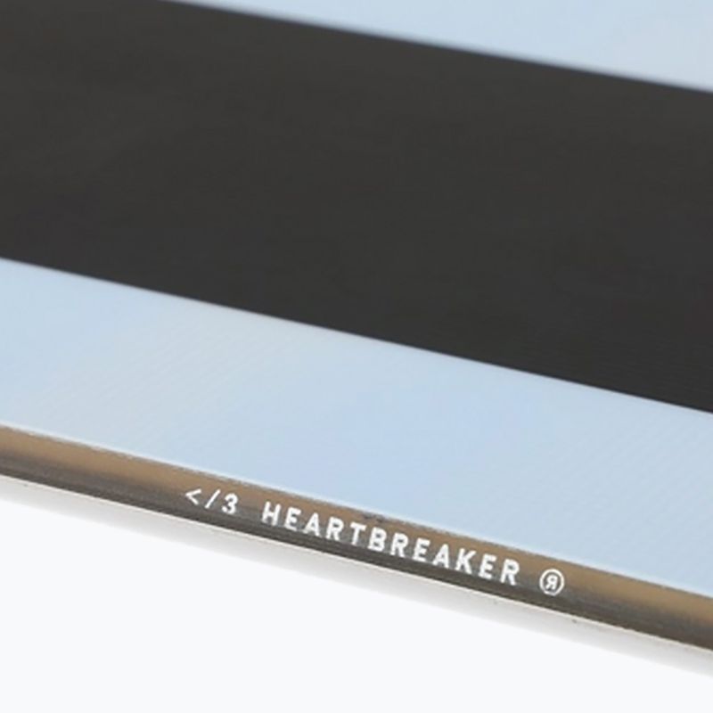 Women's snowboard RIDE Heartbreaker black-blue 12G0020 8