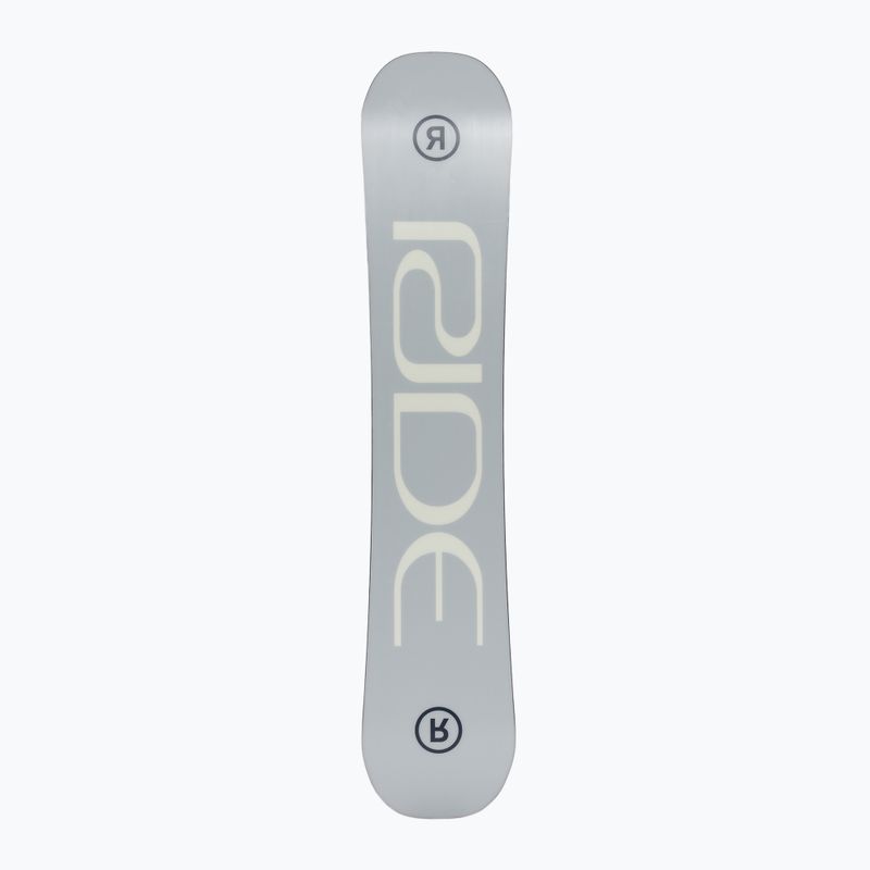 Snowboard RIDE Agenda grey-brown 12G0011 4
