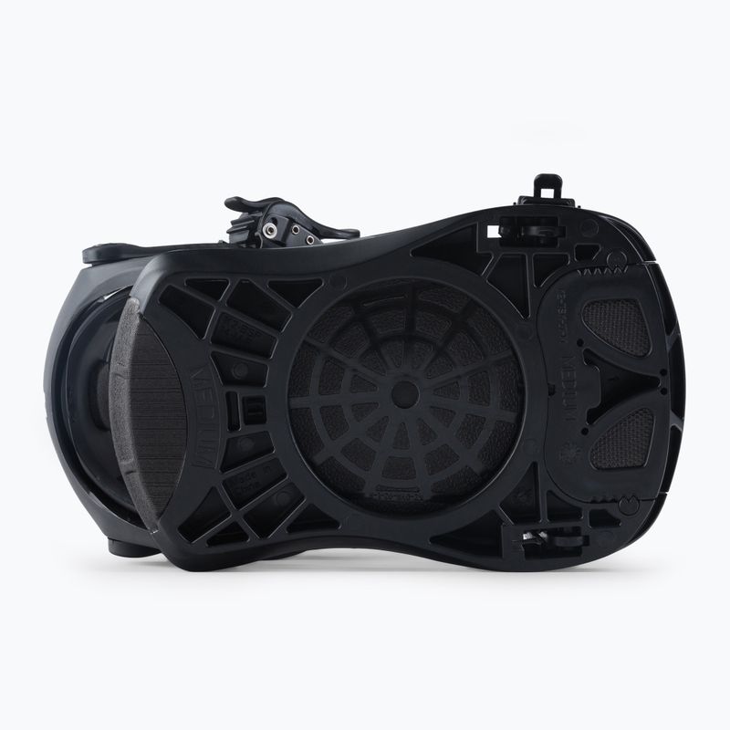 Women's snowboard binding K2 Cassette black 11G1010/11 4