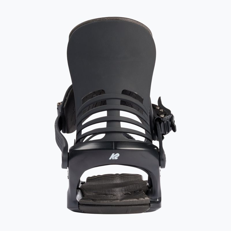 Women's snowboard binding K2 Cassette black 11G1010/11 7