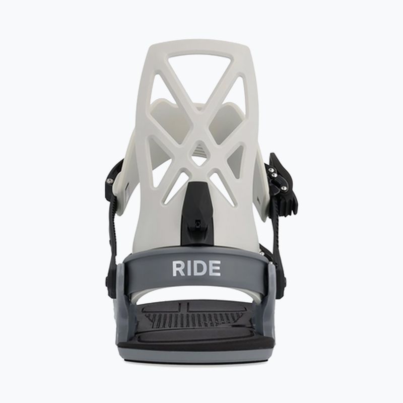 Men's snowboard bindings RIDE C-4 grey 12G1007 7