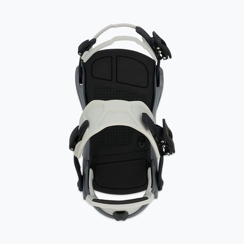 Men's snowboard bindings RIDE C-4 grey 12G1007 8