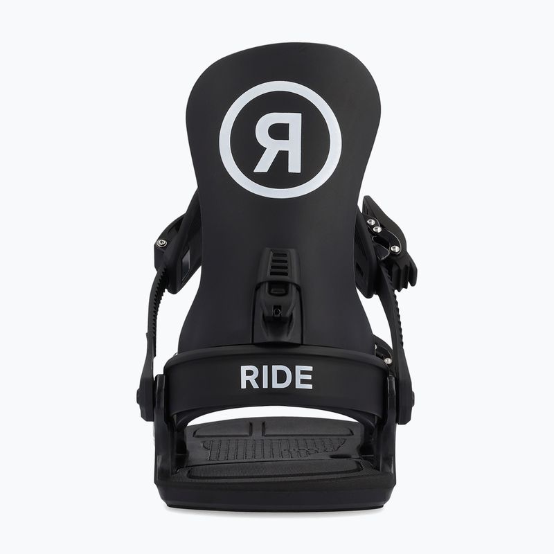Women's snowboard bindings Ride CL-2 black 3