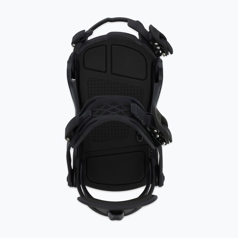 Women's snowboard bindings Ride CL-2 black 4