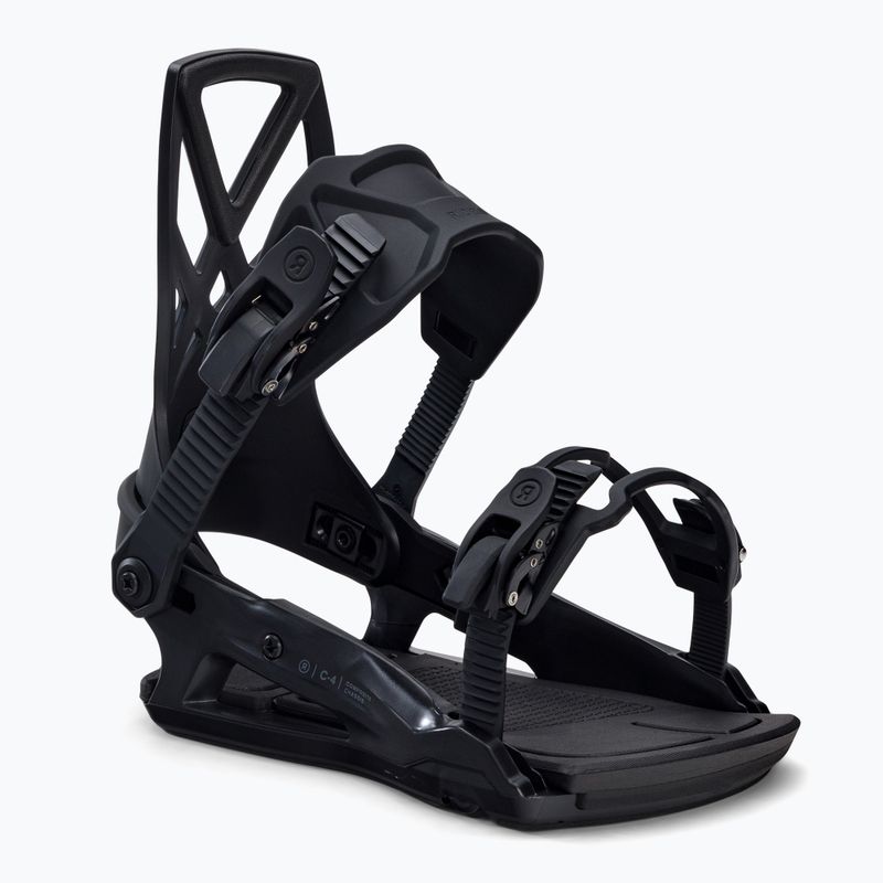 Men's snowboard bindings RIDE C-4 black 12G1007