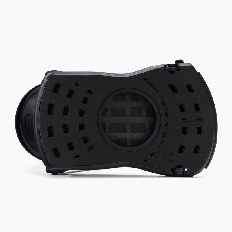 Men's snowboard bindings RIDE C-4 black 12G1007 3